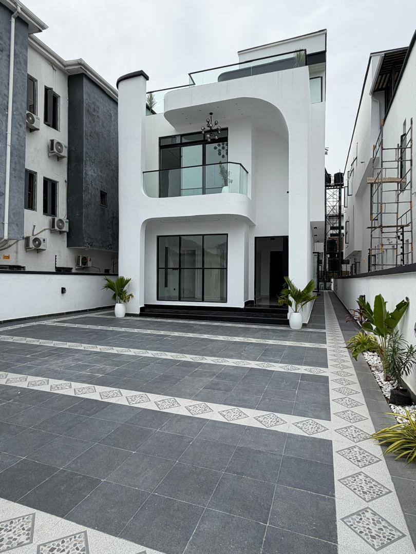 Ikate Residence