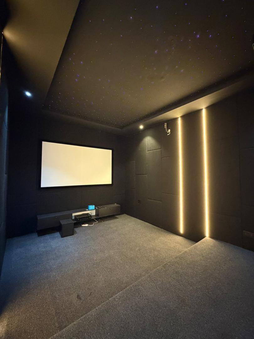 Property interior