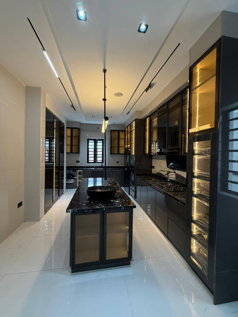Property interior